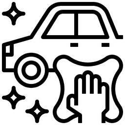 Dylan's Mobile Shine Logo