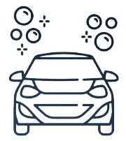 Dylan's Mobile Shine Logo
